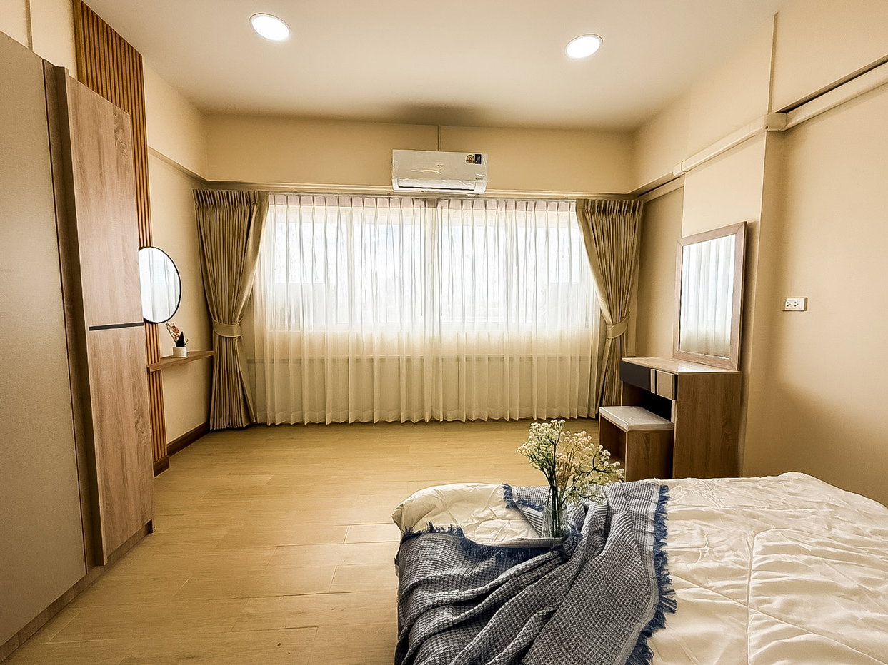 รูป Kheha Condo for Rent Thepprasit Pattaya Spacious 1 Bedroom - รูปที่ 8/13