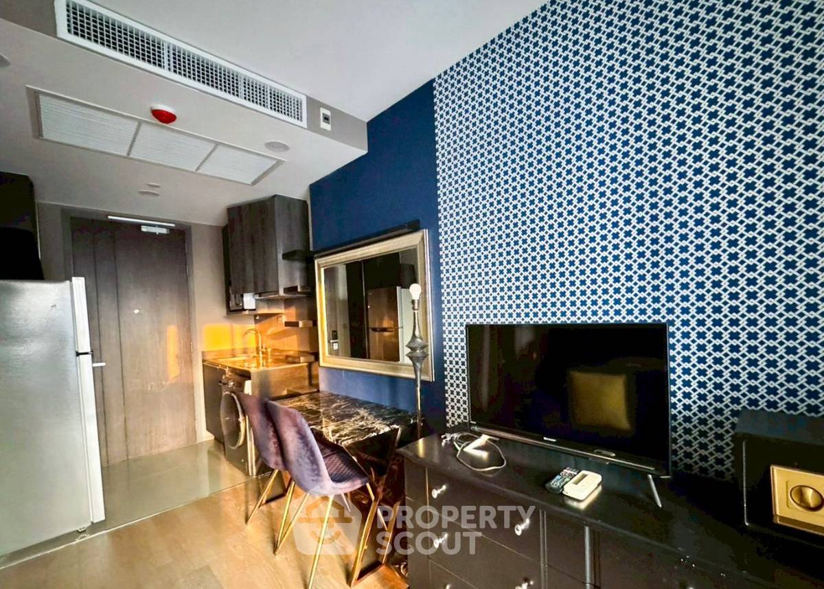 picture 1-BR Condo at Ashton Chula Silom near MRT Sam Yan (ID 2571439) - 7/7