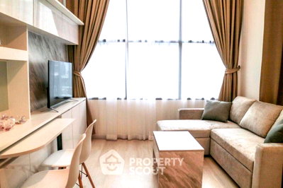 Condos for rent : 1-BR Condo at Knightsbridge Prime Sathorn near BTS Saint Louis (ID 1582059)