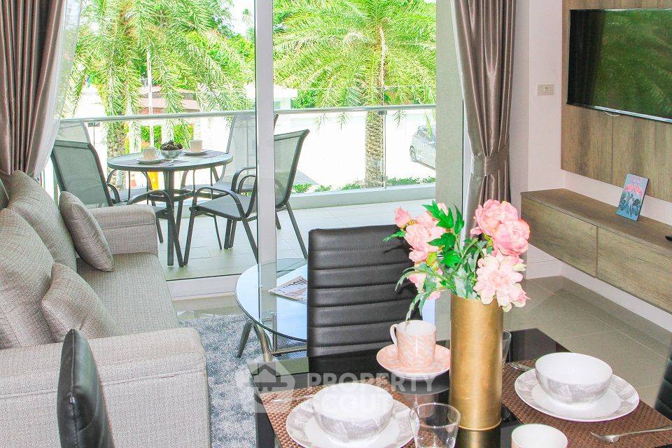 1-BR Condo 53 Sqm Babylon Sky Garden, Rawai (ID 1284688) - image 2