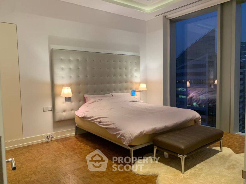 รูป คอนโด 2 ห้องนอน 126 ตร.ม. ชั้นสูง 42 ที่ The Ritz-Carlton Residences 100 ม. ถึง BTS ช่องนนทรี (ID 435872) - รูปที่ 17/21