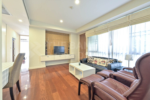 Baan Thanon Sarasin Popular units sell out fast