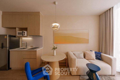 คอนโด 1-ห้องนอน ที่ โนเบิล สเตท 39 ใกล้ BTS พร้อมพงษ์ (ID 2653850)