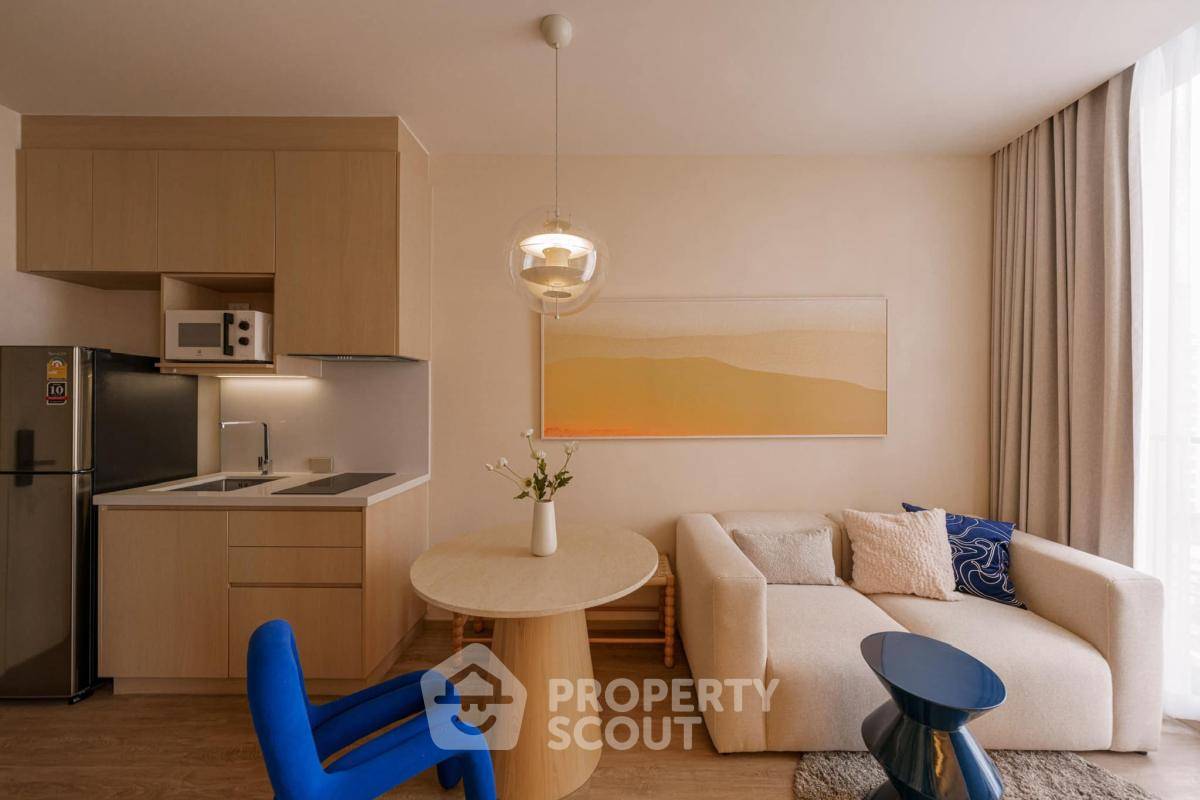 รูป คอนโด 1-ห้องนอน ที่ โนเบิล สเตท 39 ใกล้ BTS พร้อมพงษ์ (ID 2653850) - รูปที่ 1/12