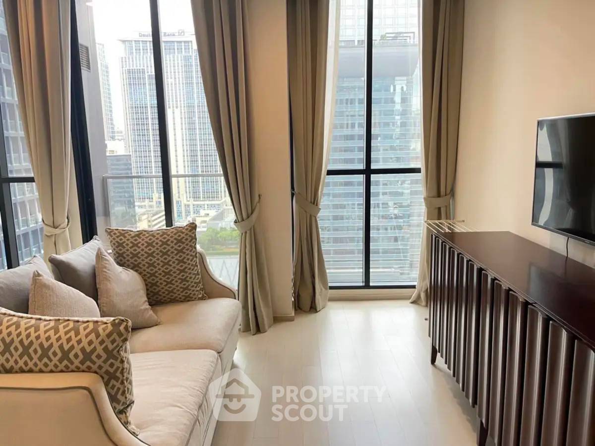 picture 1-BR Condo at Noble Ploenchit near BTS Phloen Chit (ID 2873736) - 2/8