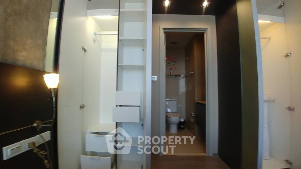 รูป คอนโด 1 ห้องนอน 36 ตร.ม. ชั้น 17 ที่ Nye By Sansiri ใกล้ BTS วงเวียนใหญ่ 200 ม. (ID 2056671) - รูปที่ 3/8
