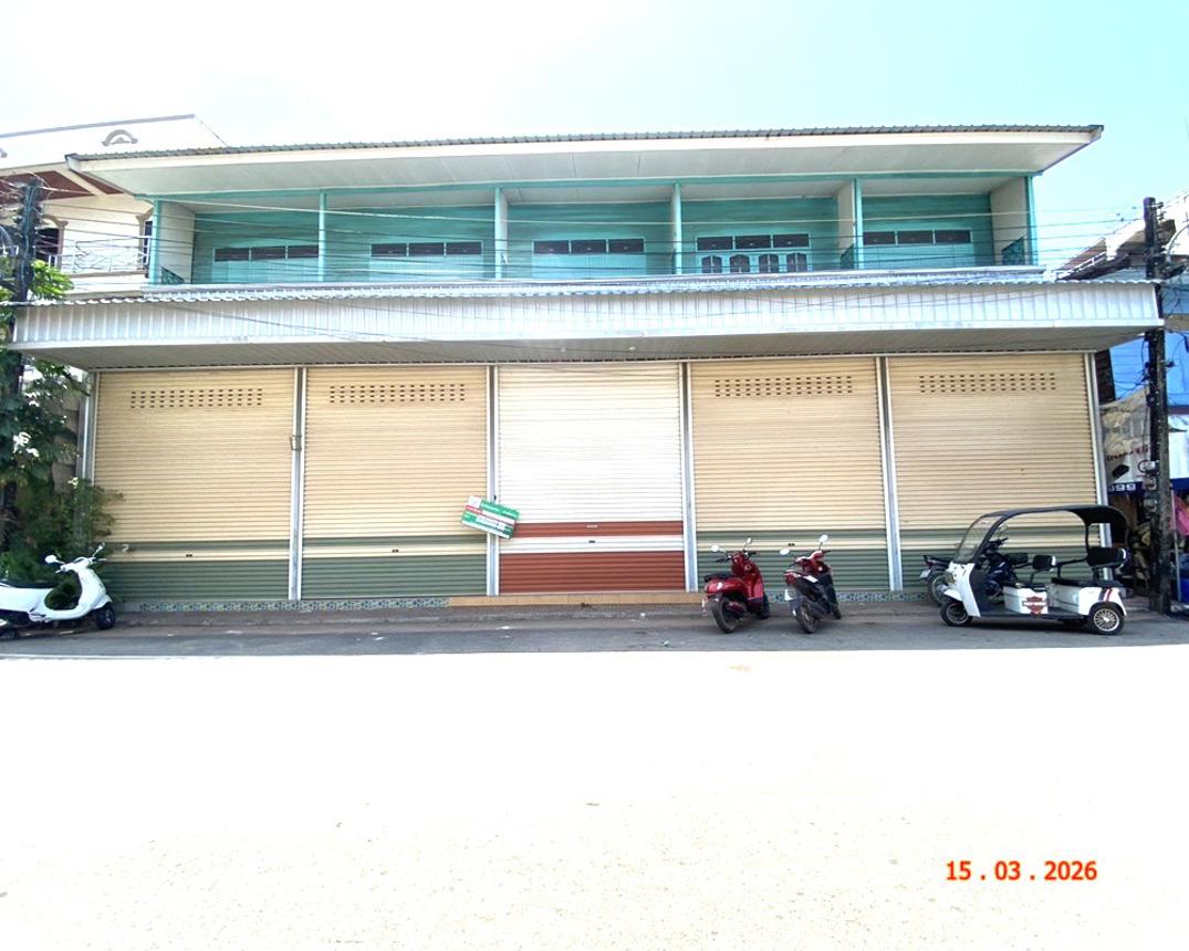 รูป อาคารพาณิชย์ 90.2 ตร.วา ปากคาด บึงกาฬ 14.5M - รูปที่ 20/42