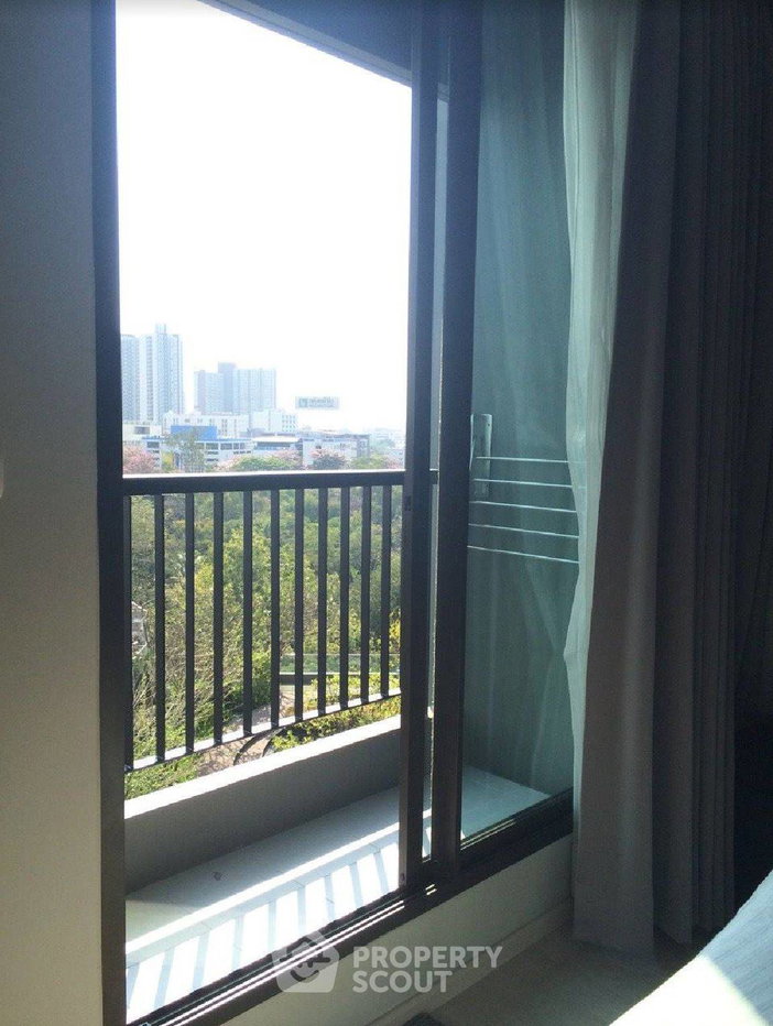 รูป คอนโด 1-ห้องนอน ที่ ริทึ่ม สุขุมวิท 44/1 ใกล้ BTS พระโขนง (ID 1442397) - รูปที่ 5/9