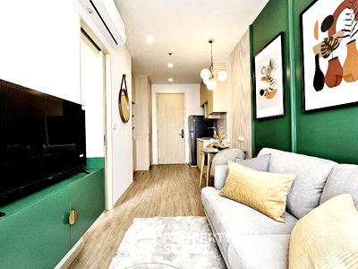 Condos for rent : Well-Priced? Not Provided 1-BR Condo Noble State 39 Near BTS Phrom Phong (400m) (ID 2537459)