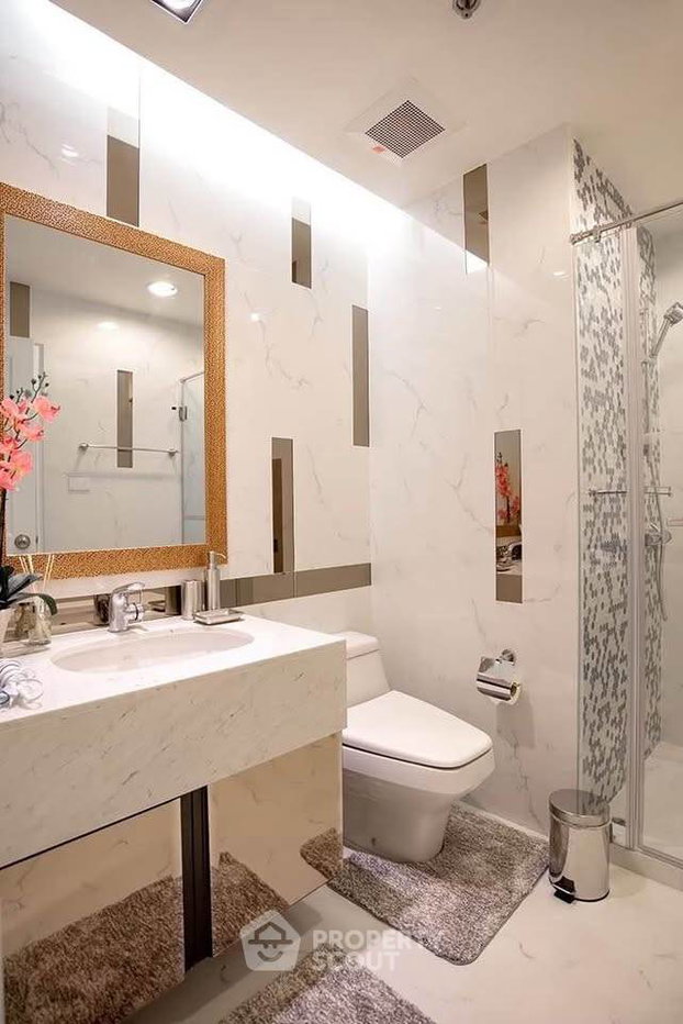 picture 2-BR Condo at Belle Grand Rama 9 near MRT Phra Ram 9 (ID 2840404) - 16/24