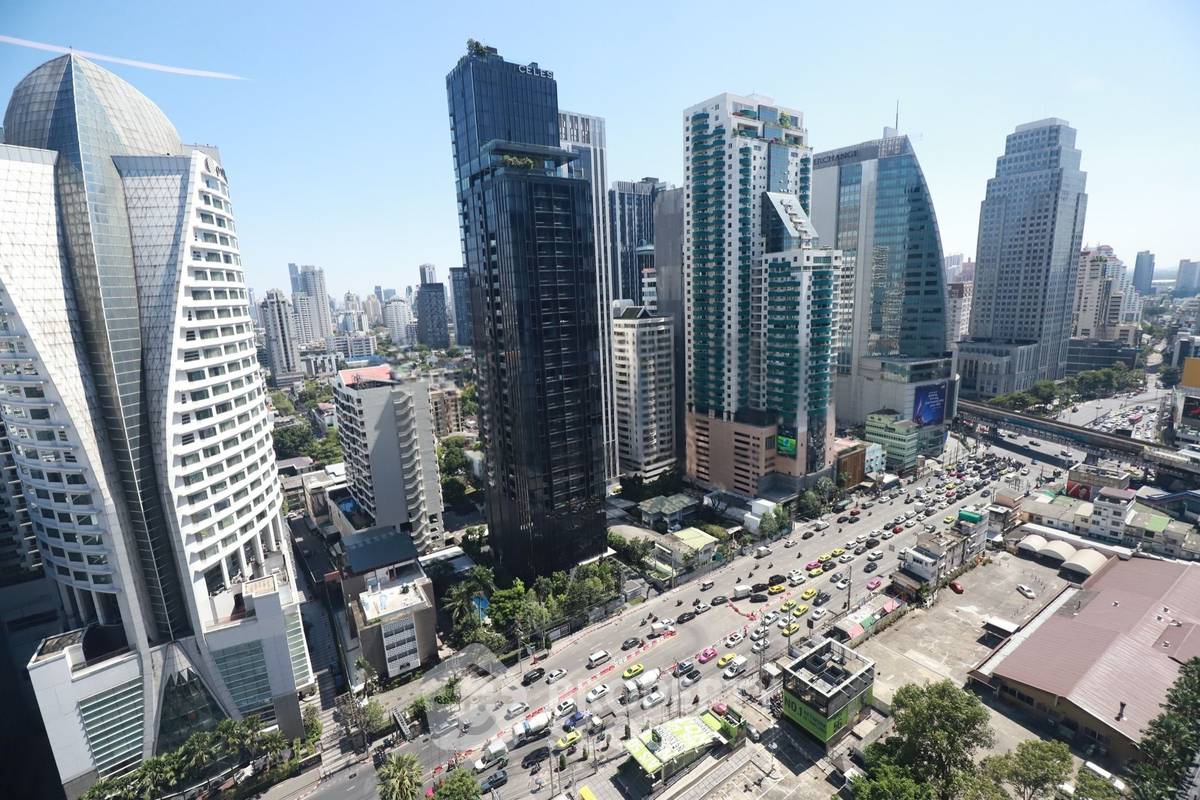 picture 1-BR Condo at Ashton Asoke near MRT Sukhumvit (ID 2739653) - 21/21