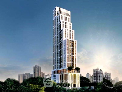 Condos for sale : 1-BR Condo at Pyne By Sansiri near BTS Ratchathewi (ID 2738399)