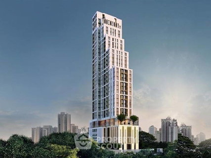 1-BR Condo at Pyne By Sansiri near BTS Ratchathewi (ID 2738399)