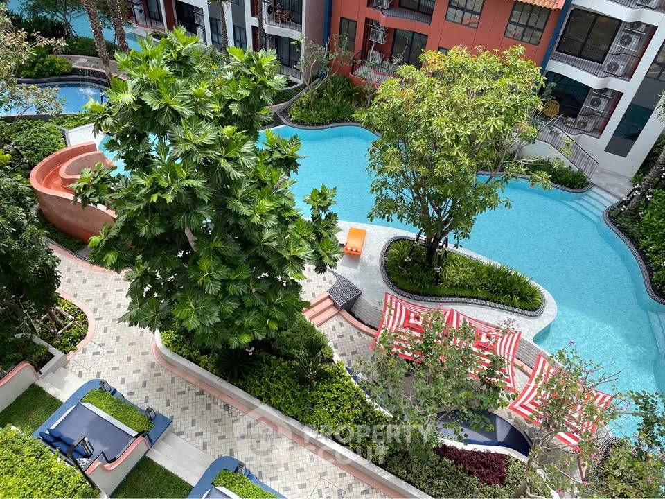 รูป คอนโด 1 ห้องนอน โครงการ Cabanas Hua Hin ชั้น 6 พื้นที่ 34 ตร.ม. วานา นาวา (ID 2366737) - รูปที่ 11/20