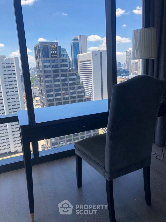 picture 1-BR Condo In Ashton Silom, High-Floor 29th, 300m To BTS Chong Nonsi (ID 985160) - 14/18