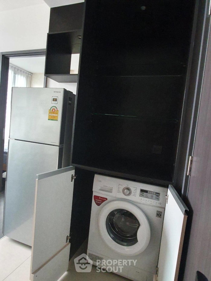 รูป คอนโด 1-ห้องนอน ที่ ดิ เอดจ์ สุขุมวิท 23 ใกล้ MRT สุขุมวิท (ID 1710888) - รูปที่ 5/8