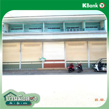 รูป อาคารพาณิชย์ 90.2 ตร.วา ปากคาด บึงกาฬ 14.5M - รูปที่ 40/42
