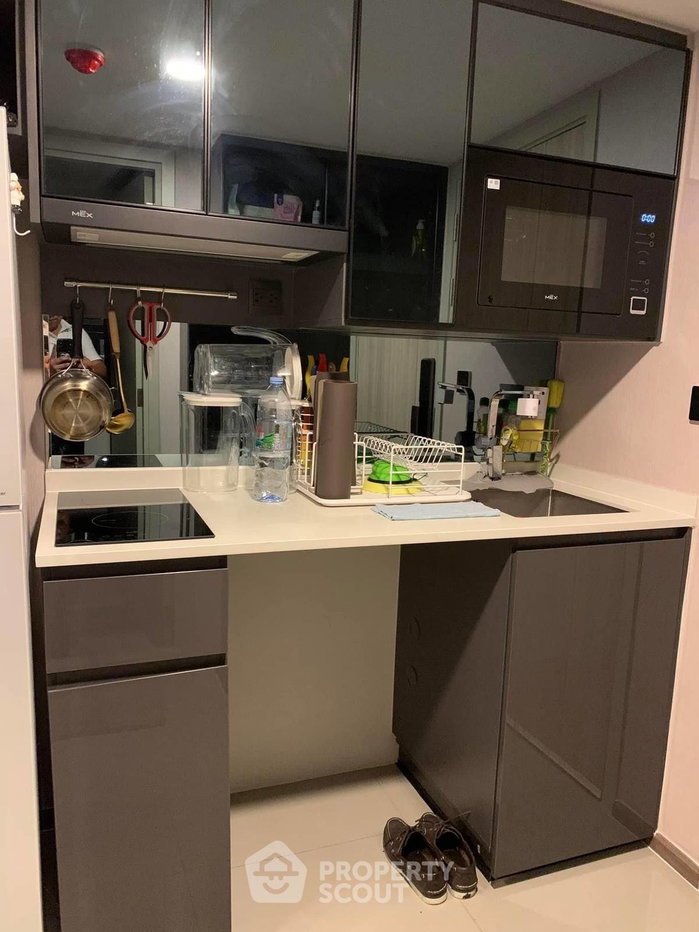 picture 1-BR Duplex at Park Origin Chula-Samyan near MRT Hua Lamphong (ID 1842802) - 17/20