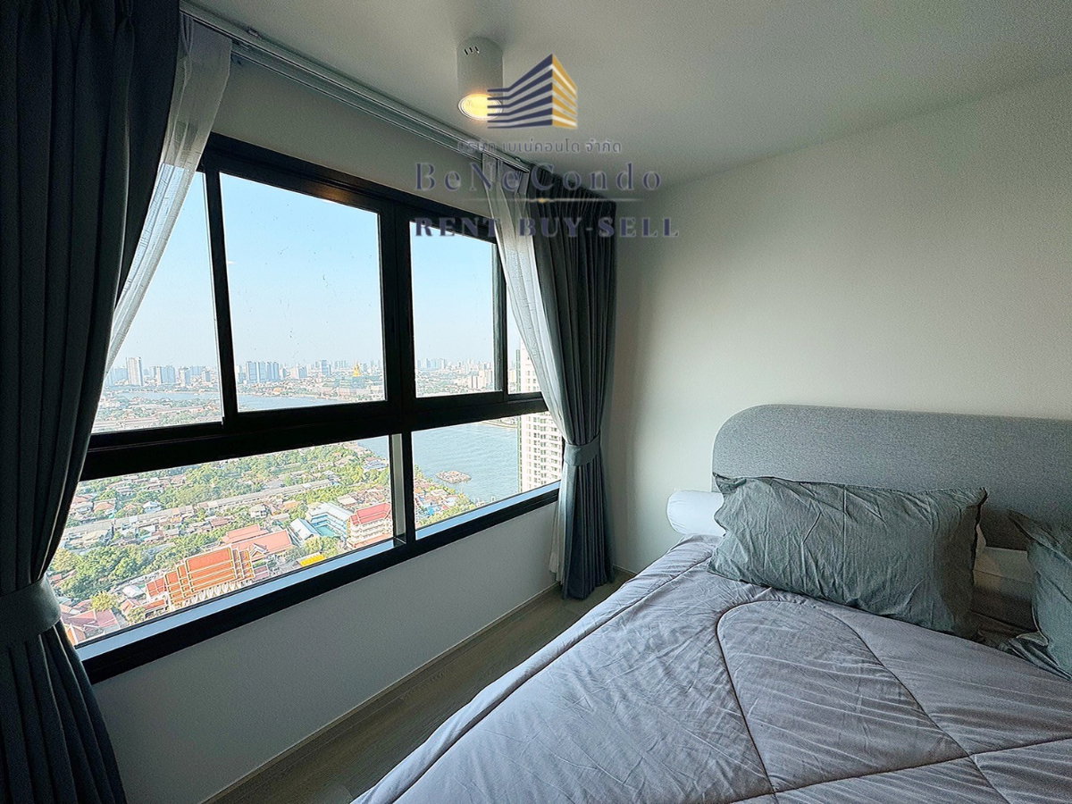 รูป *** (เอเจนท์ประจำโครงการ) ให้เช่าคอนโด : ไอดีโอ จรัญฯ 70-ริเวอร์วิว (Ideo Charan 70-Riverview) *** - รูปที่ 7/17