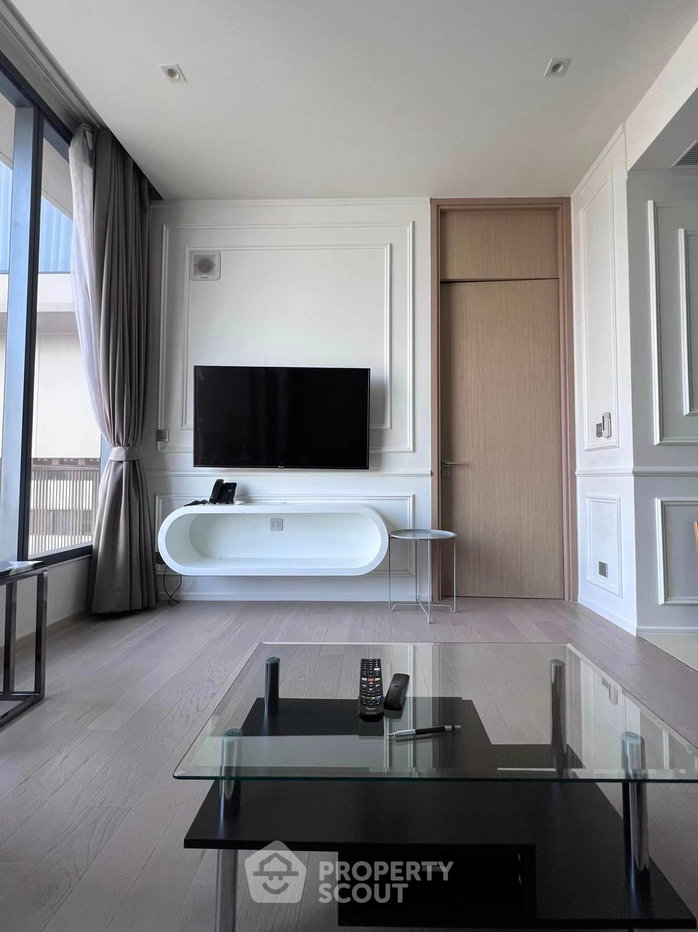 picture 1-BR Condo at The Esse Asoke near MRT Sukhumvit (ID 1381981) - 4/5