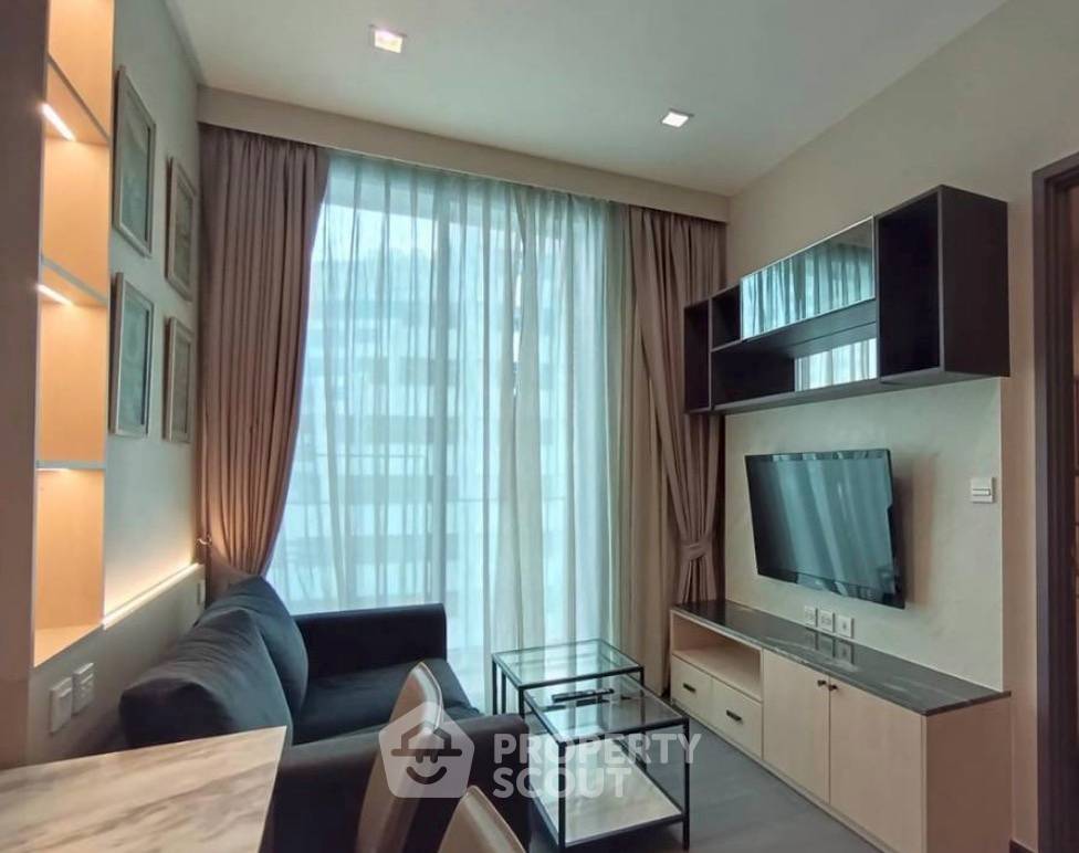 picture 1-BR Condo at The Edge Sukhumvit 23 near MRT Sukhumvit (ID 2537279) - 7/7