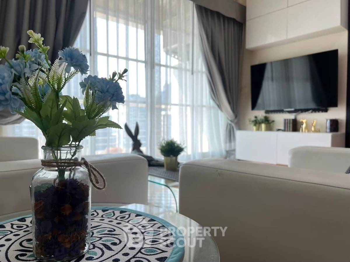 picture 2-BR Condo at Baan Klang Krung Siam-Pathumwan Condominium near BTS Ratchathewi (ID 2960335) - 9/20