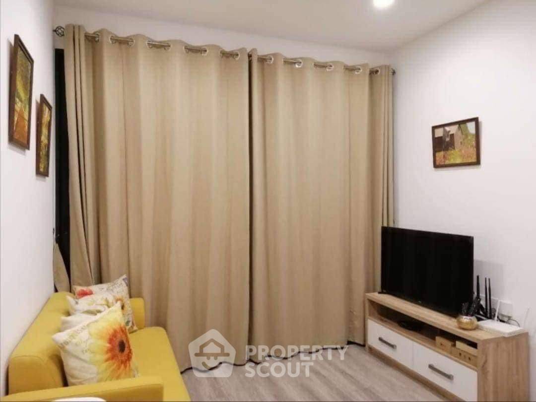 รูป คอนโด 1 ห้องนอน 35 ตร.ม. ชั้น 31 Ideo Mobi Asoke ใกล้ MRT เพชรบุรี 200 ม. (ID 1545840) - รูปที่ 7/7