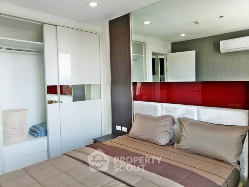 รูป คอนโด 1 ห้องนอน 35 ตร.ม. ชั้น 15 The Vision Condo ใกล้พัทยา (ID 998180) - รูปที่ 3/12