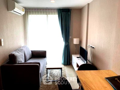 Condos for sale : 1-BR Condo At Metro Luxe Ratchada Near MRT Huai Khwang (ID 1291751)