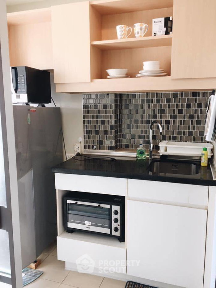 รูป คอนโด 1 ห้องนอน ชั้น 30 ขนาด 44 ตร.ม. ขาย Lumpini Condo Town North Pattaya-Sukumvit (ID 2136839) - รูปที่ 6/9