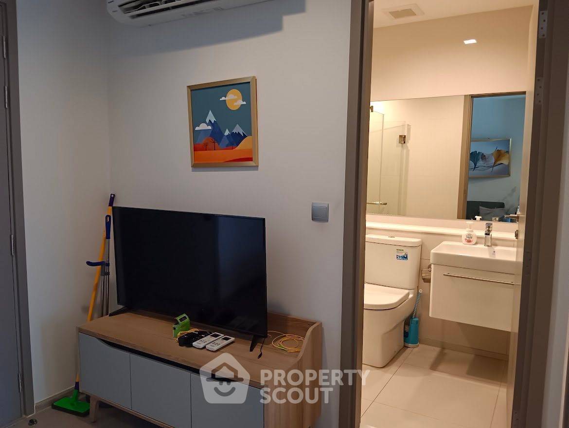 รูป คอนโด 1-ห้องนอน ที่ ไลฟ์ อโศก ไฮป์ ใกล้ ARL มักกะสัน (ID 2059816) - รูปที่ 3/8