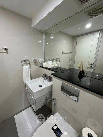 รูป ดูเพล็กซ์ 1-ห้องนอน ที่ ไนท์บริดจ์ ไพรม์ สาทร ใกล้ BTS เซนต์หลุยส์ (ID 1889805) - รูปที่ 13/19