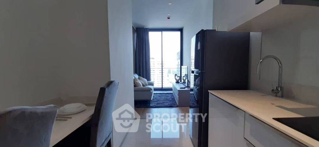 picture 1-BR Condo In Ashton Silom, High-Floor 29th, 300m To BTS Chong Nonsi (ID 985160) - 5/18