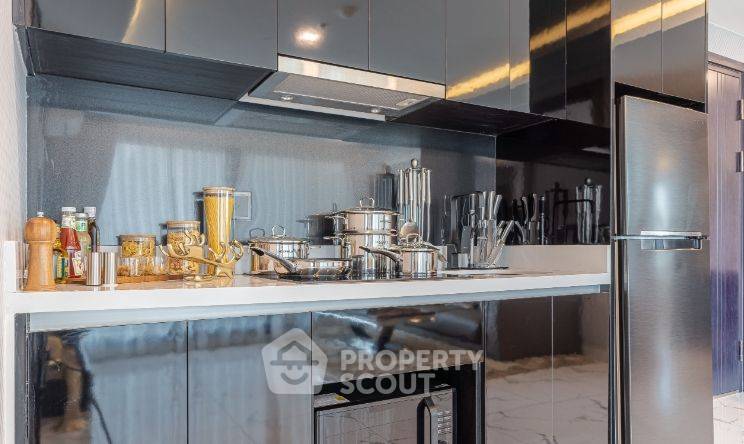 รูป คอนโด 2 ห้องนอน 85 ตร.ม. ขาย Arcadia Millennium Tower (ID 1518692) - รูปที่ 5/7