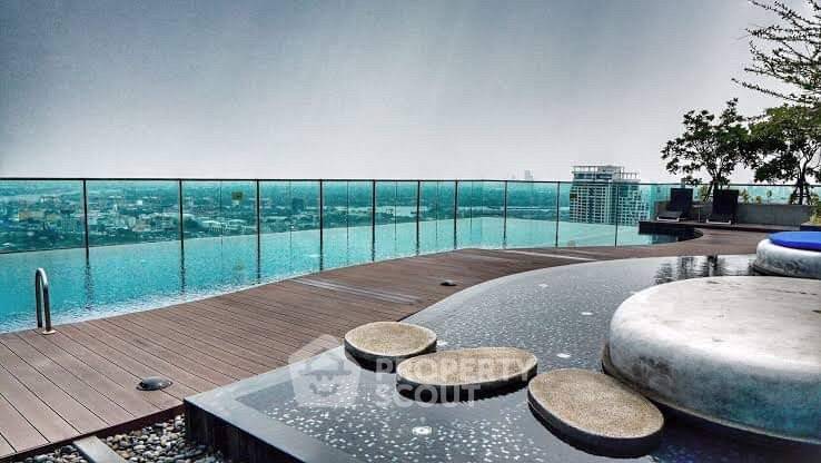 picture 1-BR Condo at Rhythm Sukhumvit 44/1 near BTS Phra Khanong (ID 1385145) - 12/12