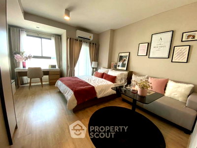 ขายคอนโด : ใกล้ BTS วงเวียนใหญ่ 200 ม. | 1 ห้องนอน Ideo Sathorn-Wongwian Yai ขาย (ID 1486270)