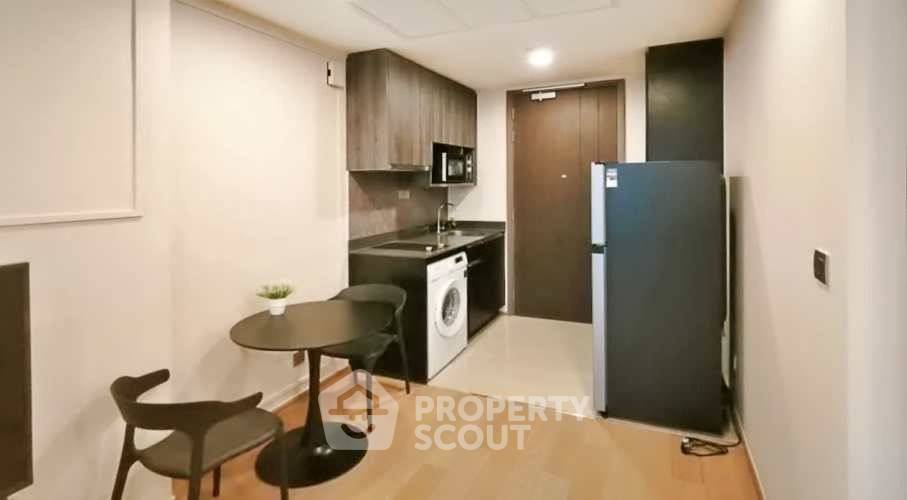 picture 1-BR Condo at Ashton Chula Silom near MRT Sam Yan (ID 2719717) - 4/8