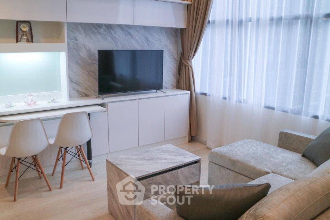 รูป คอนโด 1-ห้องนอน ที่ ไนท์บริดจ์ ไพรม์ สาทร ใกล้ BTS เซนต์หลุยส์ (ID 1582059) - รูปที่ 8/10
