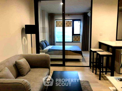 Condos for rent : 1-BR Condo at Life One Wireless near BTS Phloen Chit (ID 2389543)