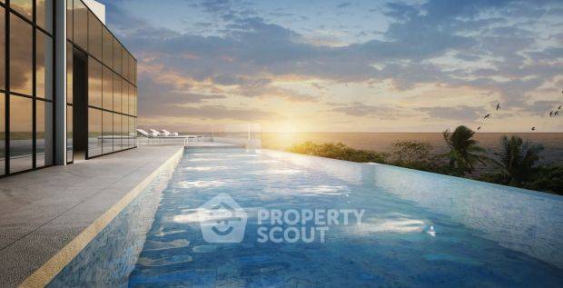 รูป คอนโด 2 ห้องนอน 50 ตร.ม. Ocean Horizon Beachfront คุ้มค่า น่าอยู่ (ID 1008084) - รูปที่ 2/5