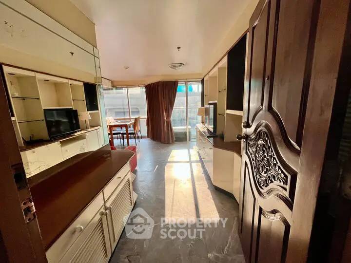 รูป คอนโด 1-ห้องนอน ที่ สุขุมวิท สวีท คอนโดมิเนียม ใกล้ BTS นานา (ID 2873520) - รูปที่ 5/12
