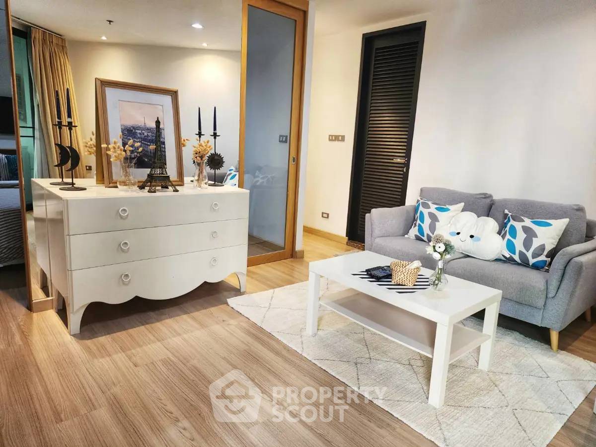 รูป คอนโด 1-ห้องนอน ที่ ฟิฟตี้ไนน์ เฮอร์ริเทจ สุขุมวิท 59 ใกล้ BTS ทองหล่อ (ID 2874406) - รูปที่ 3/12