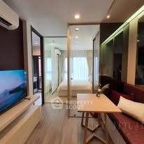 รูป คอนโด 1 ห้องนอน 26 ตร.ม. ชั้น 19 Life Asoke Hype ใกล้ ARL มักกะสัน 400 ม. (ID 2890593) - รูปที่ 8/10