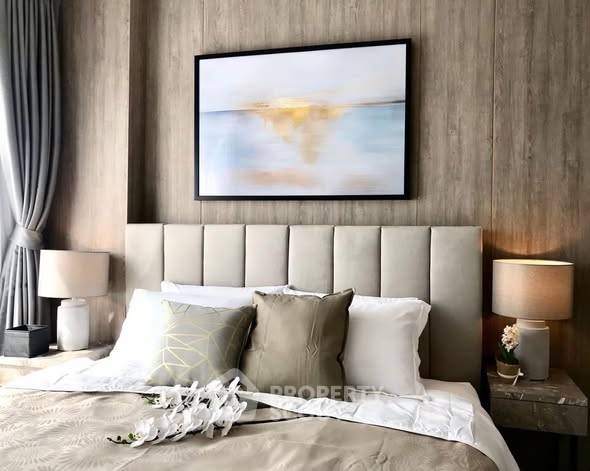picture 1-BR Condo at Life One Wireless near BTS Phloen Chit (ID 2433602) - 3/11