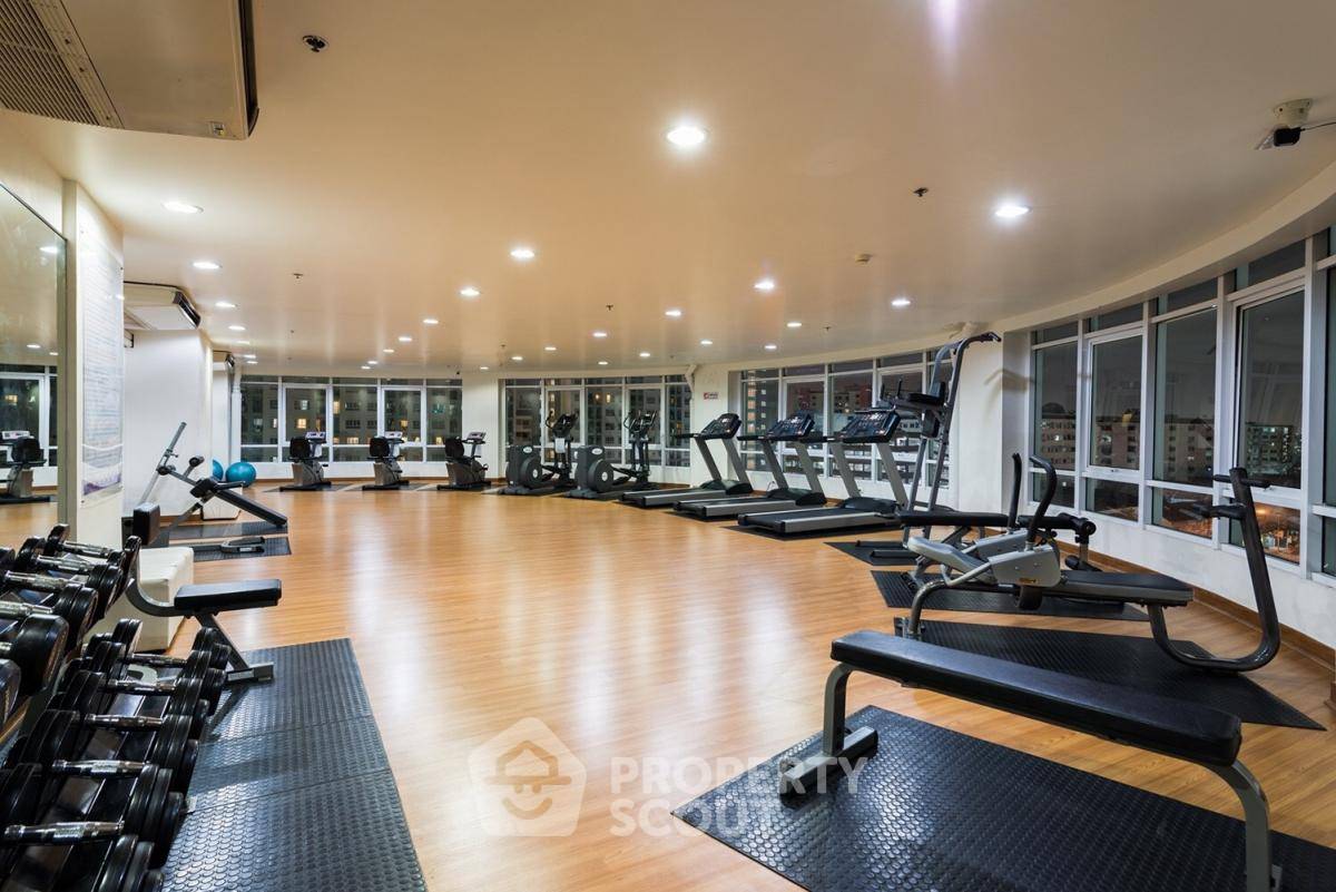 picture 2-BR Condo at Bangkok Horizon Ramkhamhaeng in Hua Mak (ID 438470) - 3/5