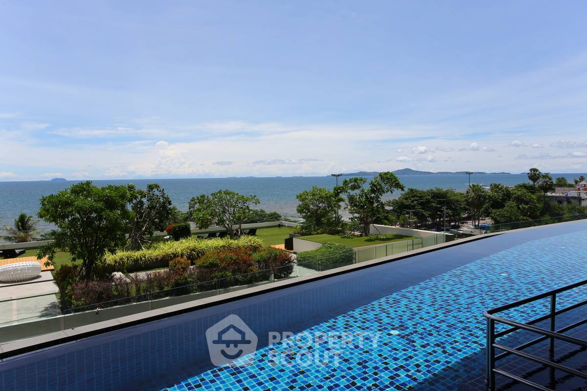 picture 1-BR Condo at Cetus Beachfront close to Jomtien Beach (ID 1104063) - 12/26