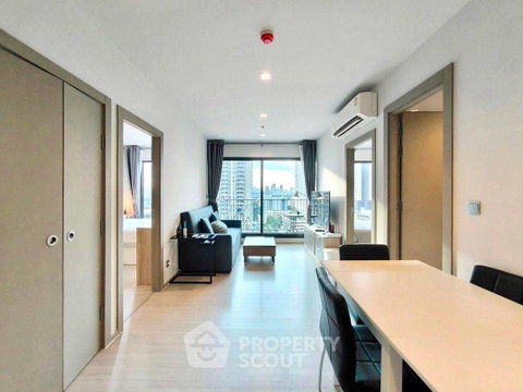 2-BR Condo at Life Asoke - Rama 9 near MRT Phra Ram 9 (ID 1911499)