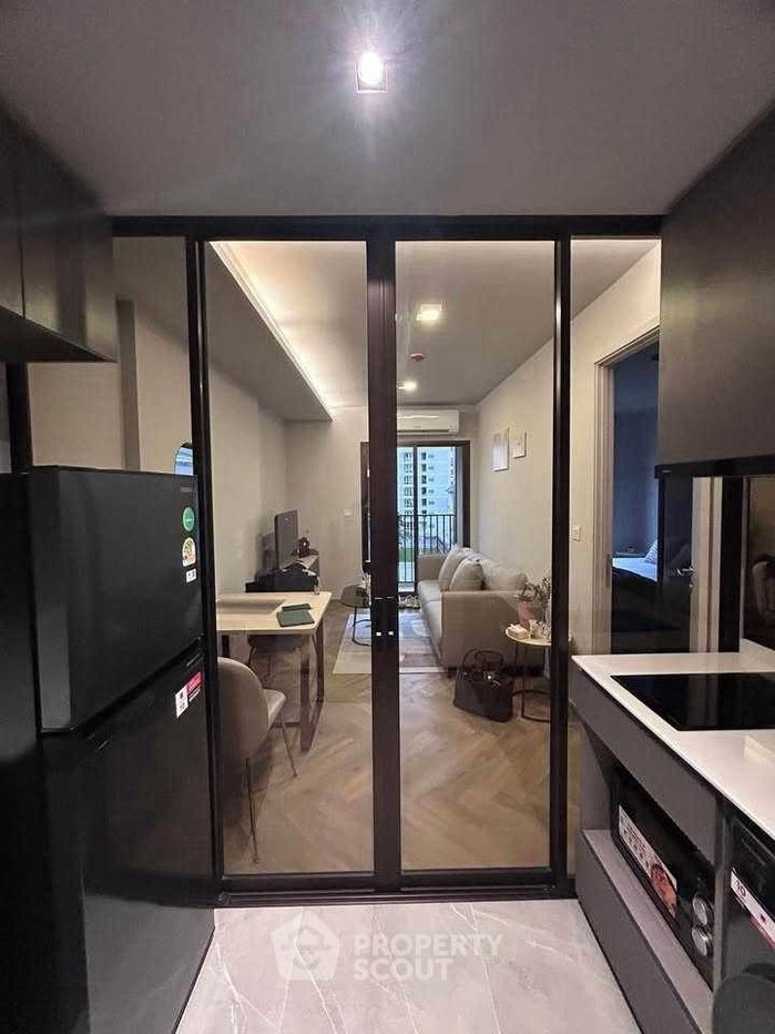 รูป คอนโด 1 ห้องนอน 35 ตร.ม. Chapter Thonglor 25 ใกล้ BTS ทองหล่อ (ID 2249682) - รูปที่ 10/14