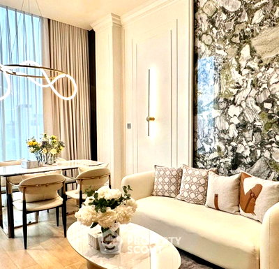 Condos for rent : 45 Sqm 1-BR Condo At 28 Chidlom, 300m To BTS Chit Lom (ID 2912552)