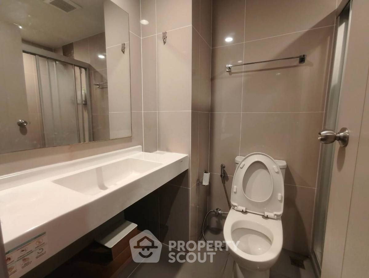 รูป คอนโด 1 ห้องนอน 34 ตร.ม. ชั้น 16 Ideo Ratchada-Sutthisan ใกล้ MRT รัชดาภิเษก (ID 2080539) - รูปที่ 9/16